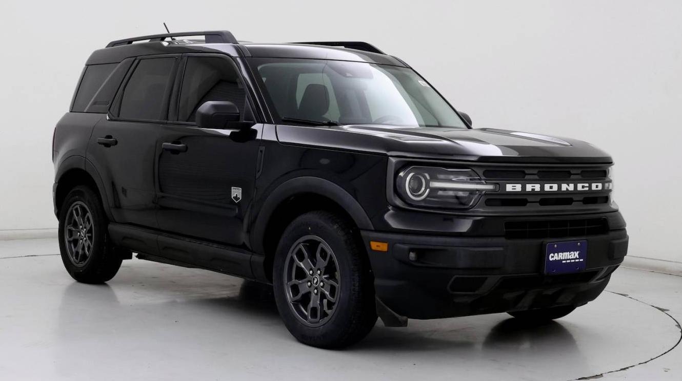 FORD BRONCO SPORT 2021 3FMCR9B68MRA88919 image